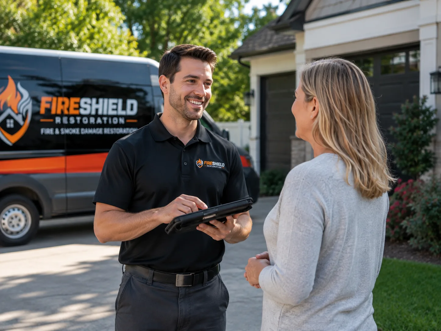 Fire And Smoke Damage Restoration Elberta, UT FAQs
