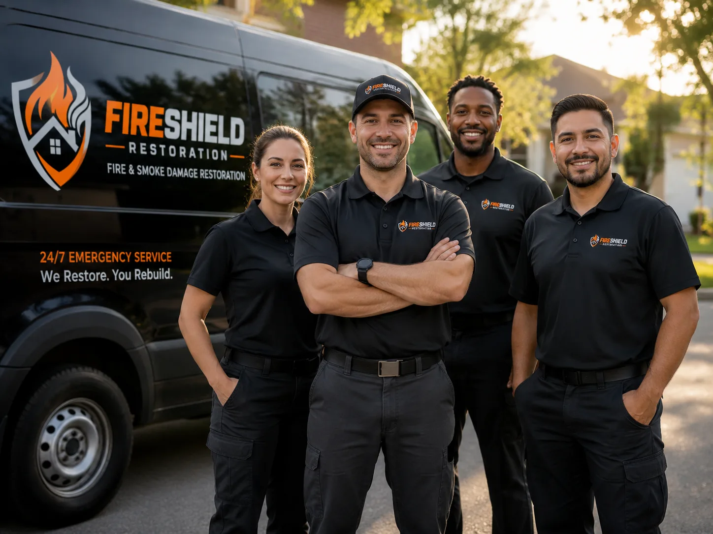 Fire And Smoke Damage Restoration company in Elberta, UT